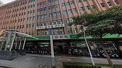 中正金融重鎮高樓層邊間3房梯口充電樁平車