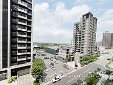  益騏新画峰 中路特區步行雙公園全新採光美2房平車