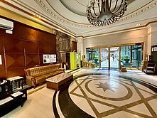 法國美妝經典4房+坡車