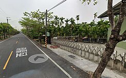 《竹田綠境莊園》車站旁・合法大地坪農舍