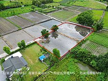 獨家專售廣賢漂亮方正農地 20F415