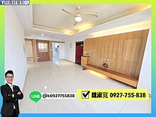 明誠建工雙商圈｜景觀明亮｜溫馨三房+平移車位
