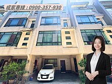 🍒近南科並排雙車墅｜老大房｜稀有三代同堂五套房