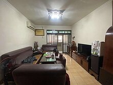 金門方正美寓 國泰格局前後陽台 臥室浴室都有窗