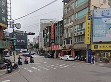 C202中壢市區三角窗透天收租店面
