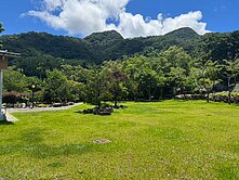 坪林水岸景觀優美地