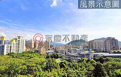 【太子國際村景觀3房】✔捷運站170公尺✔.邊間