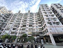 喜從天降晶美三室＋車位 全新裝修 格局方正 採光佳