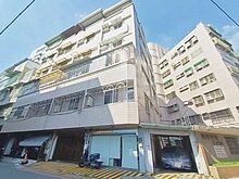 【近台積電|邊間正5樓透天|可改回雙車庫】
