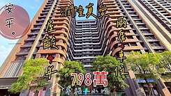 安平必賣．真愛二房休旅車位