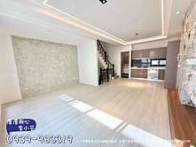 ◆厝厝用心◆悟實參章!獨棟雙車美裝潢墅