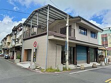 宜蘭市區近北門商圈大空間三角窗店面