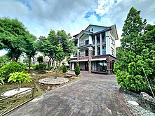 宜蘭市歐式莊園庭院獨棟農舍~有獨立車庫