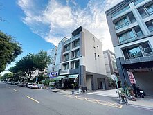 小池｜中崙路上店住｜河堤X樹海景觀｜捷運黃線