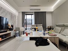 八德建國公園四房+雙平面車位