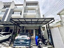 house cover