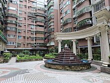 台北米蘭邊間三房平車 採光好 通風佳 生活便利