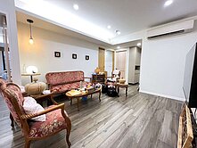 仁愛靜巷．大三房平車｜仁愛92行館