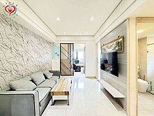 出價談北大樂馥漂亮邊間二房🍎同心圓麟翔