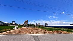 🌿 🚜 竹北舊港黃金雙面臨路農地美角地