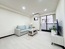 和平國小~北歐簡約風裝潢風格高樓層3房