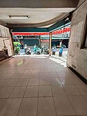 新北大道三角店面