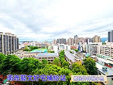 小魚獨家🐠未來G01🏆指標建案校園景觀三房車