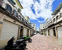 Ⓣ嘉藥穩包租透天-投報收租7套房¥