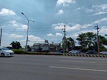 北回太陽館旁住家