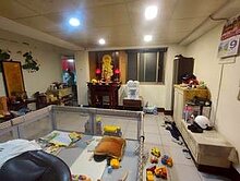 三重忠孝路大四房6樓