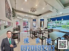✨阿濡推薦✨中原商圈柏德劍橋角窗金店面+平面大車位