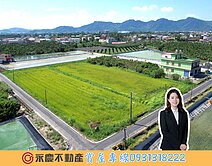 🌞美濃⭐南隆國中⭐雙面臨路⭐方正有機休閒農地