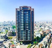 四房雙平車｜360度全景建築｜寶象住圓山 