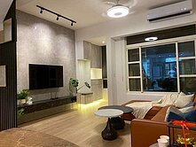 台中市絕版社區❗️龍邦皇家大地坪雙車美墅設計師