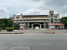 大灣國中三角窗大面寬雙車庫別墅