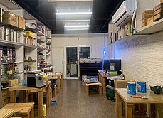 屏東演藝廳收租店面