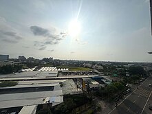 藝文特區【百川綠晶】景觀稀有三房車
