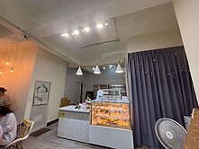 中原夜市低總價店面