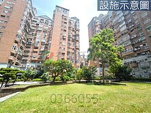 清大商圈建新路光復國宅平車三房視野戶