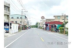 七股竹橋活動中心12米路特農