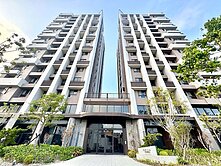德光二城三房平車精裝視野戶