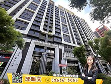 中路特區【鴻築PKONE/權視界】 高樓兩房+車位