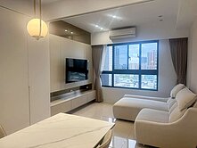 高醫x科工館【愛上城】次高純白３房+平車#衛浴開窗