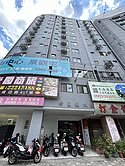 西區台灣大道一段｜好萊塢大廈｜角間辦公大樓