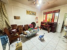 霧峰 前院大車庫 價好談透天