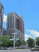 合法換約中路重劃區鉑克棶2房車,永久棟距