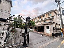 平鎮透天別墅前院停雙車-田園詩鄉