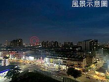 近小北商圈翡麗高樓層溫馨兩房加車位
