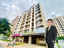 鳳鳴森悅全室開窗全新景觀戶三房車~永慶裕盛