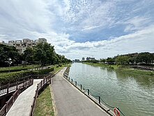 德賢商圈/河畔明亮2房2廳｜格局方正採光佳